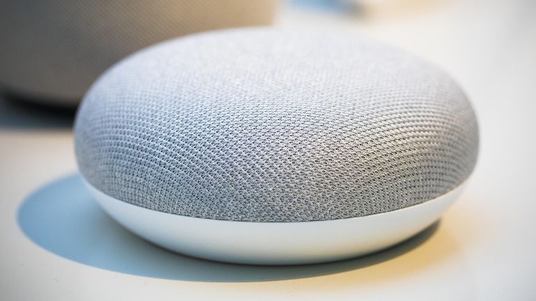 Google Home Mini