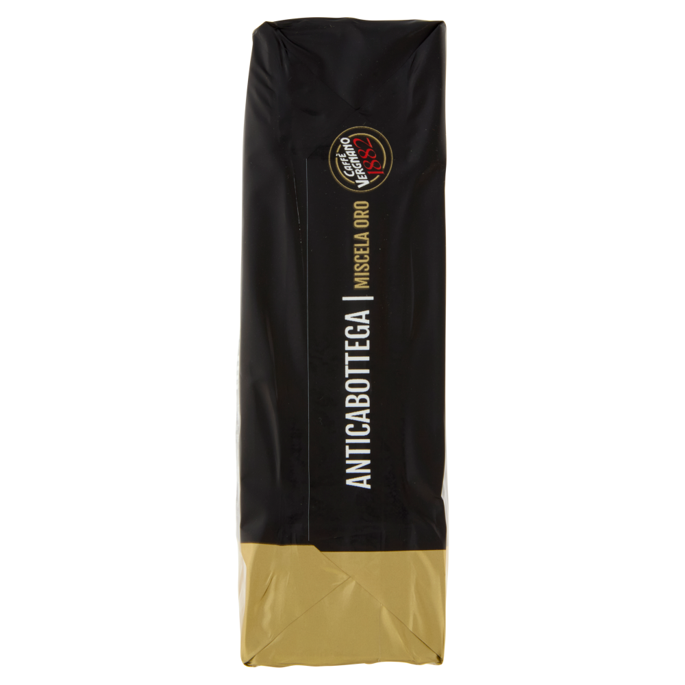 Caffè Vergnano 1882 Anticabottega Miscela Oro Macinatura Moka 2 x 250 g