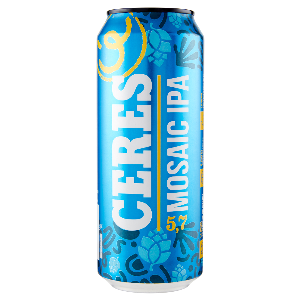 Ceres Mosaic IPA 5,7 50 cl