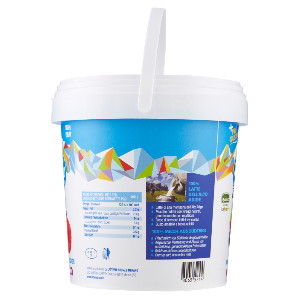 Merano Frutti di Bosco 1 kg