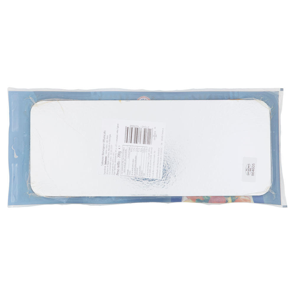 Pole Star Salmone Affumicato 200 g