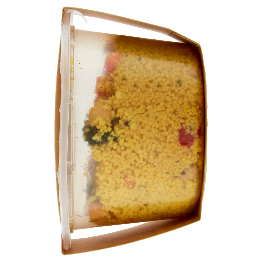 Carrefour Sensation Vegetal Cous Cous Aromatico 200 g