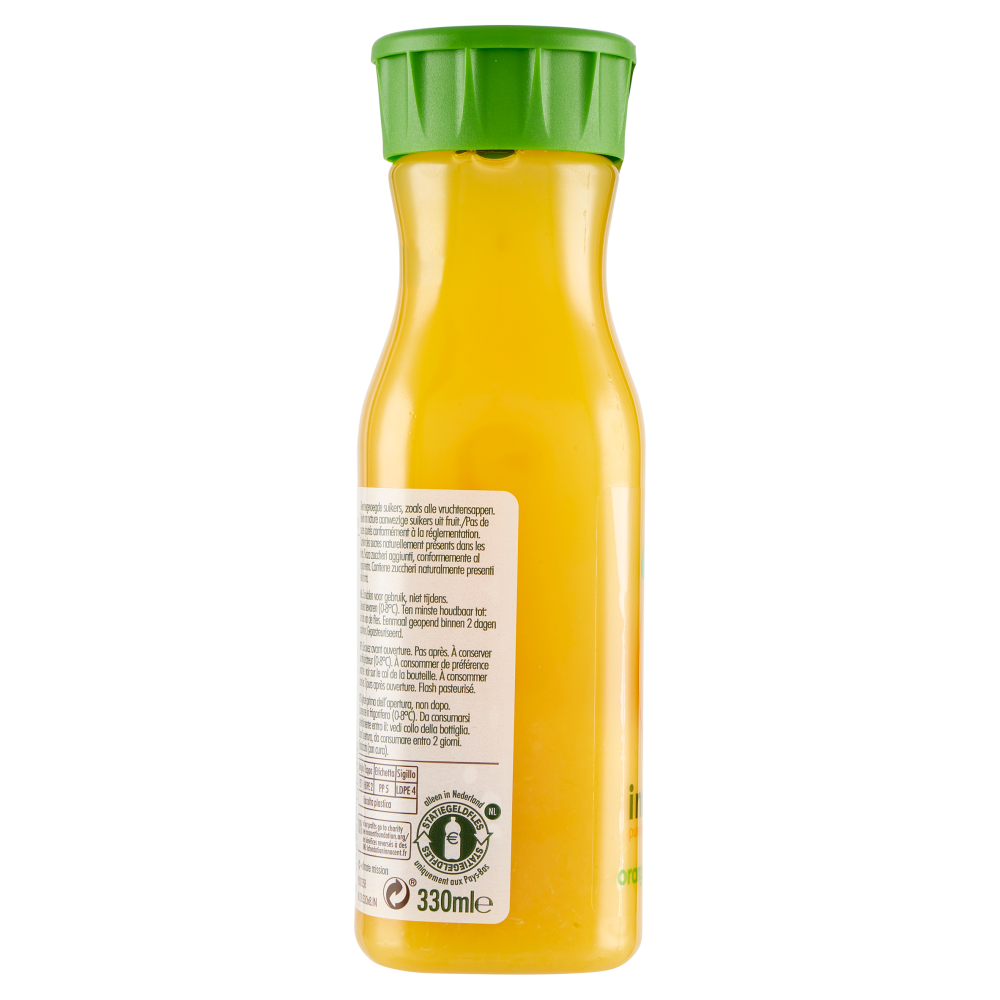innocent orange juice with bits 330 ml