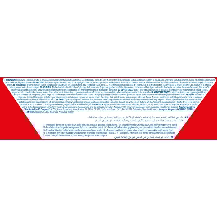 Clementoni 17513 giocattolo educativo