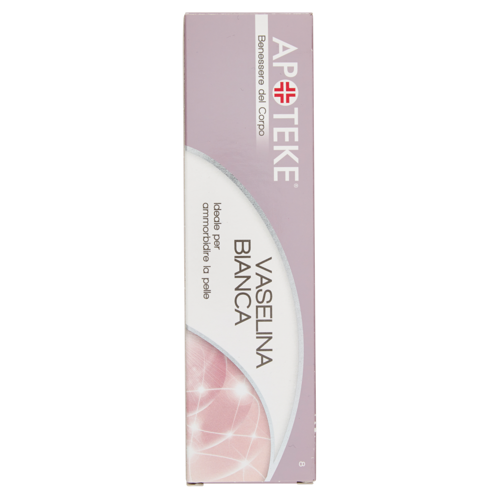 Apoteke Benessere del Corpo Vaselina Bianca 50 ml