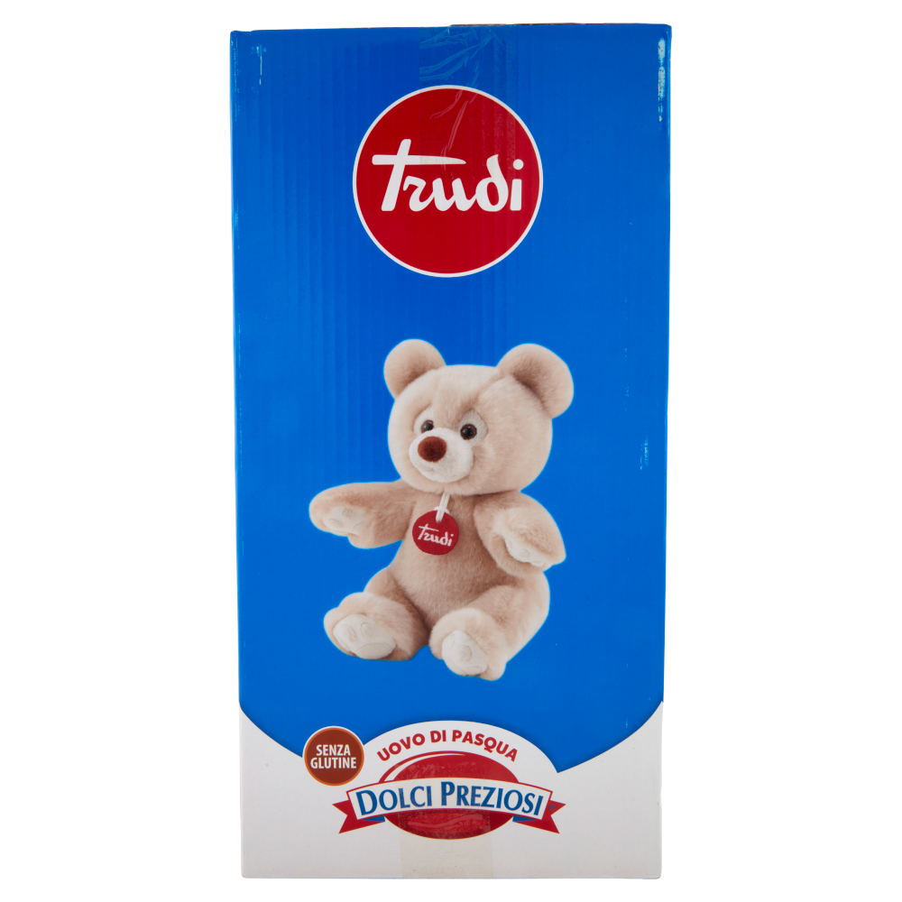 Dolci Preziosi Uovo di Pasqua Cioccolato Finissimo al Latte Trudi Maxi Collection 1 kg