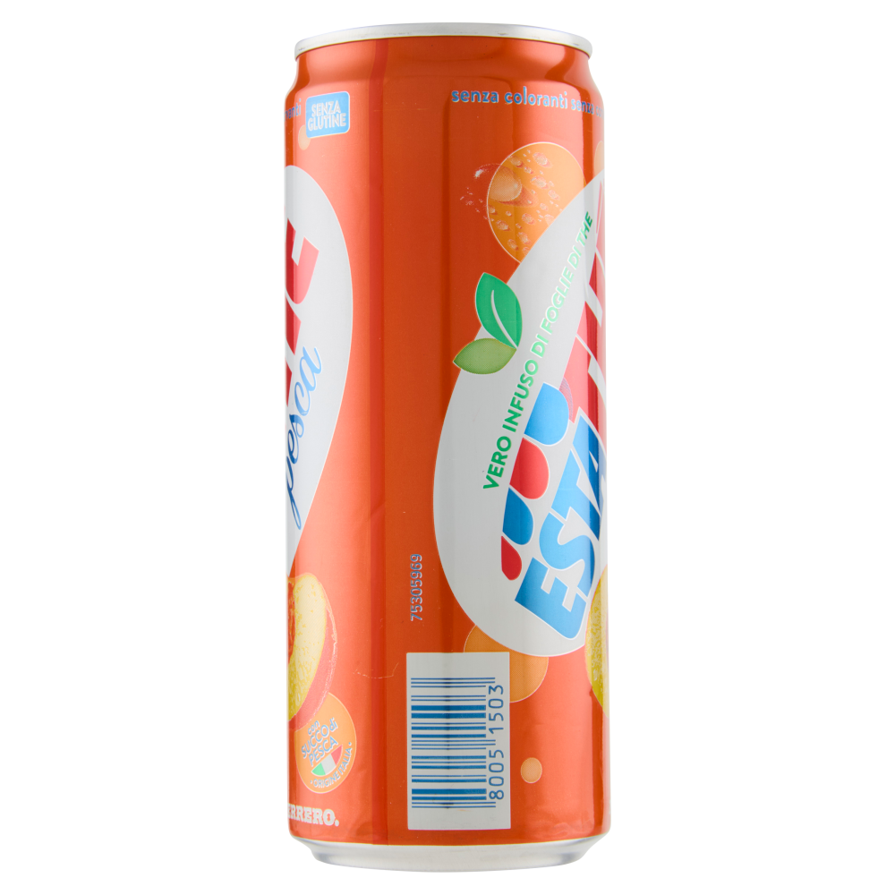 Estathé pesca 330 ml