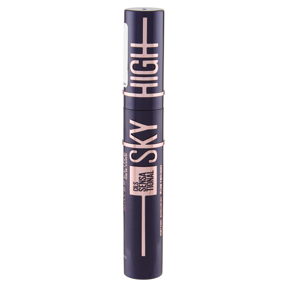 Maybelline New York Mascara Lash Sensational Sky High Plum Twilight 7,2 ml
