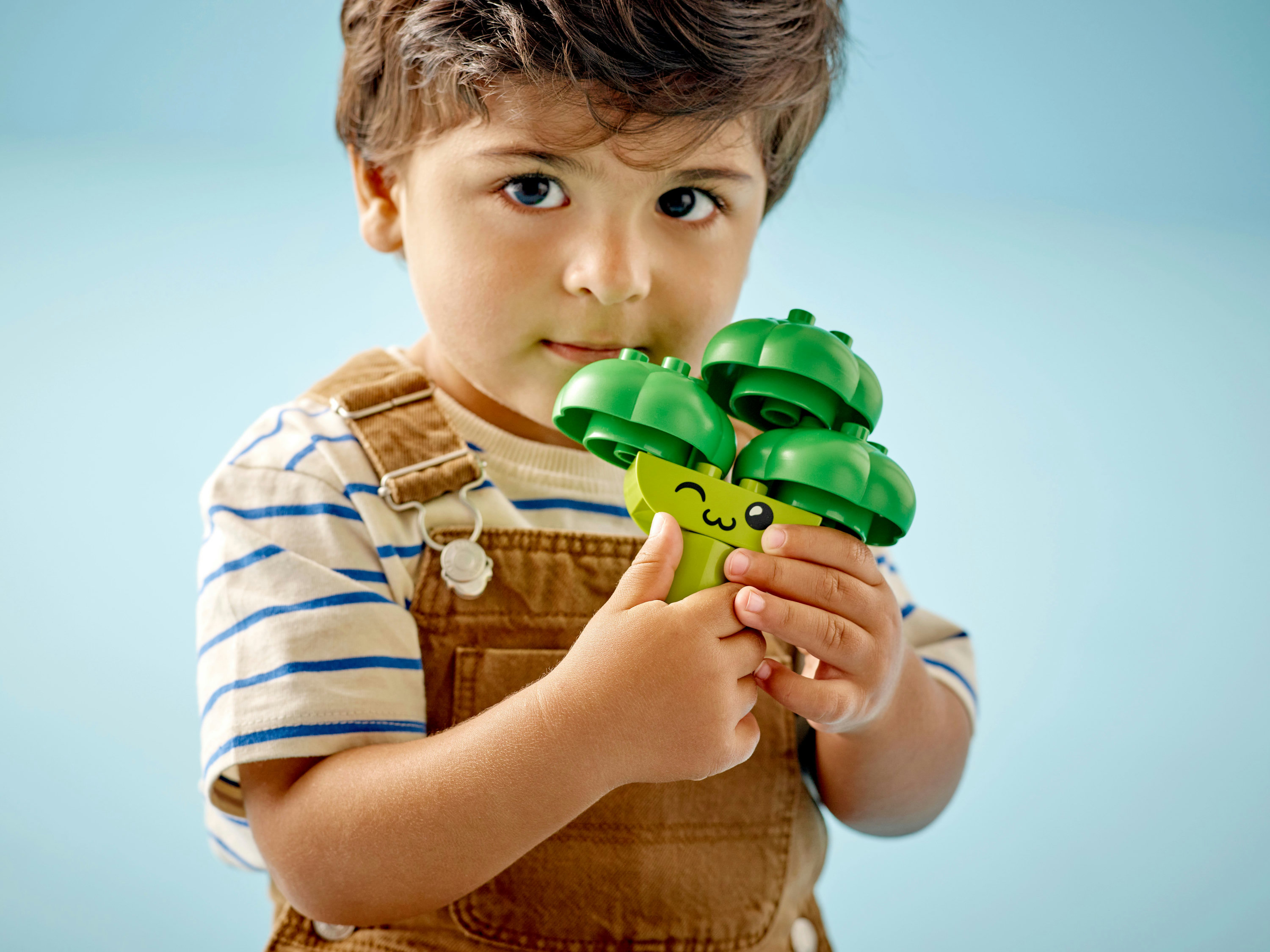 LEGO DUPLO Il trattore di frutta e verdura