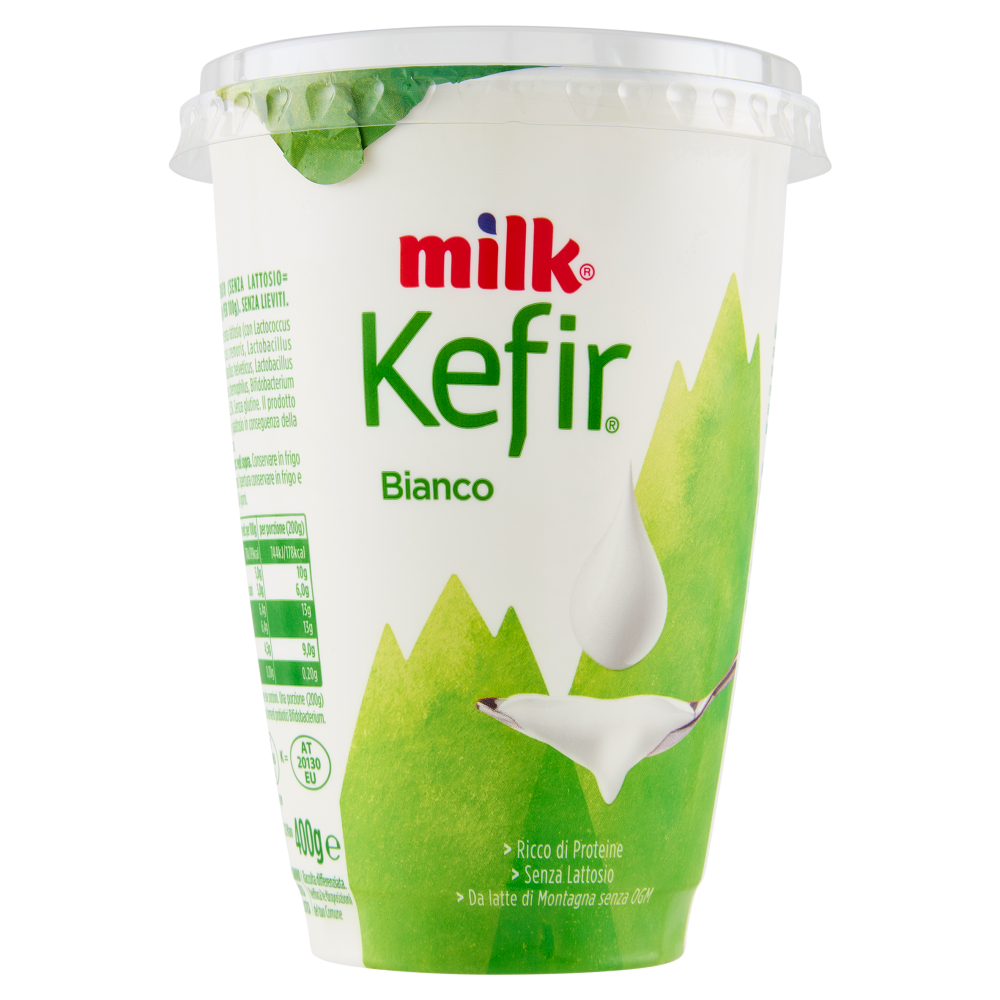 Milk Kefir Bianco 400 g
