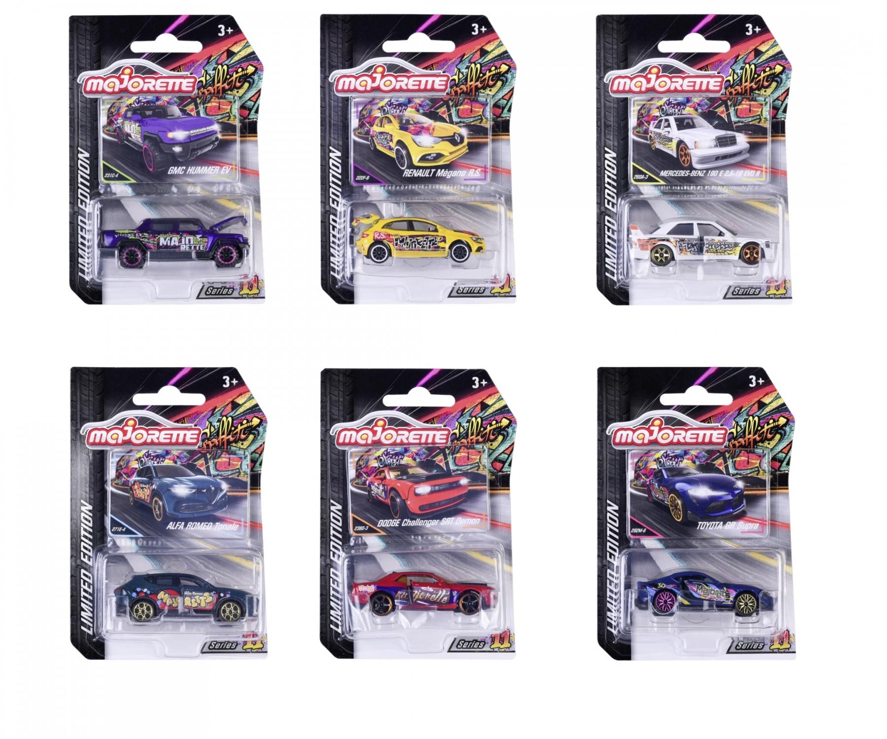 Majorette 212054038 veicolo giocattolo