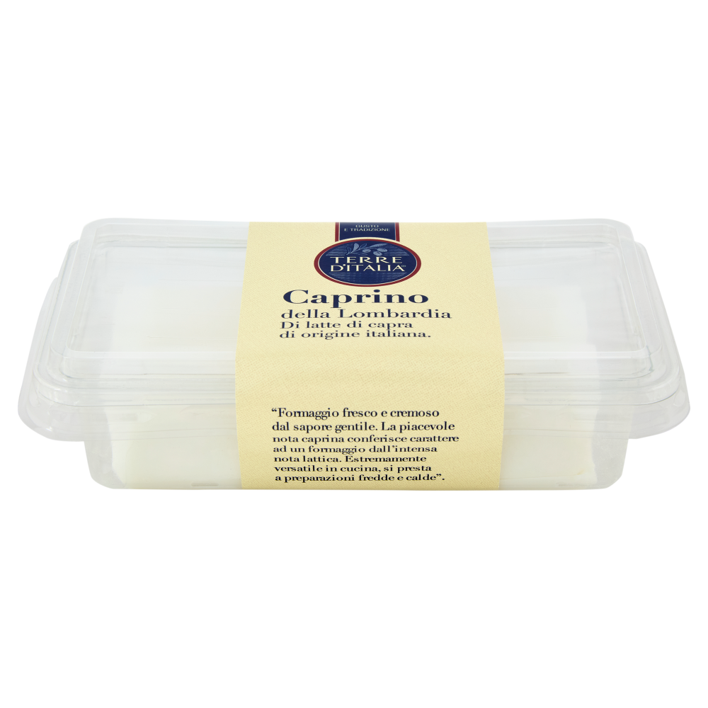 Terre d'Italia Caprino della Lombardia 2 x 80 g