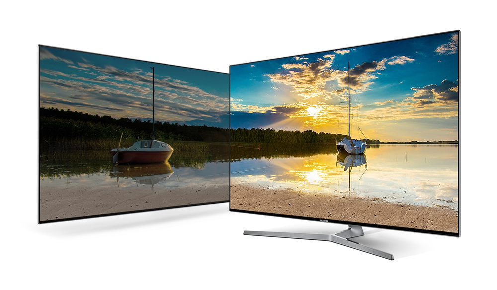 Samsung Series 8 TV UHD 4K Flat 55'' Smart Serie 8 MU8000