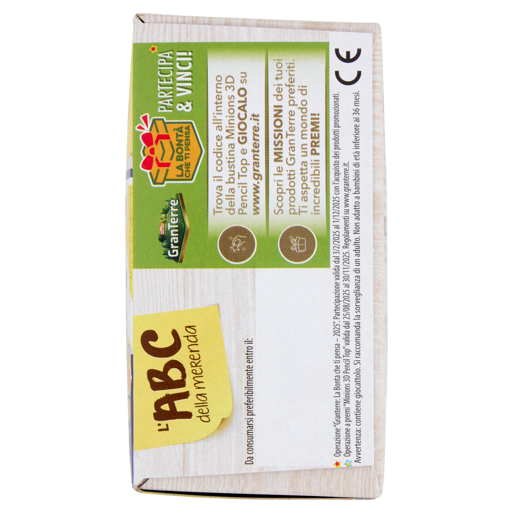 Teneroni Morbida Brioche con Salame Gran Magro 170 g