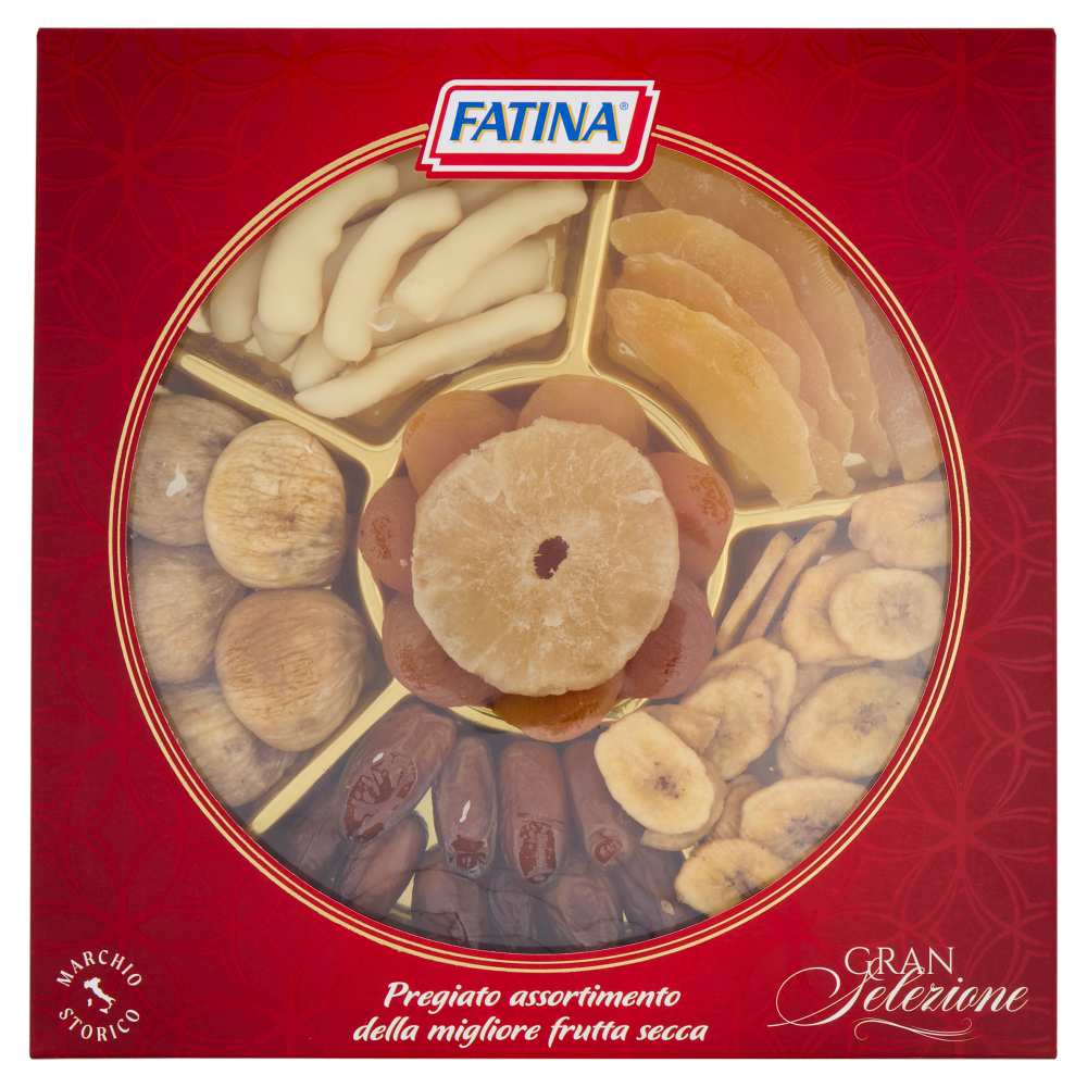 Fatina Gran Selezione Pregiato assortimento della migliore frutta secca 550 g