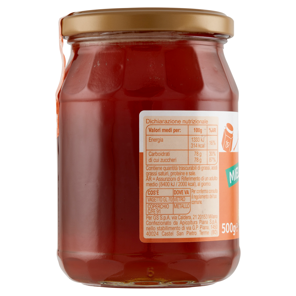 Carrefour Classic Miele di Eucalipto 500 g