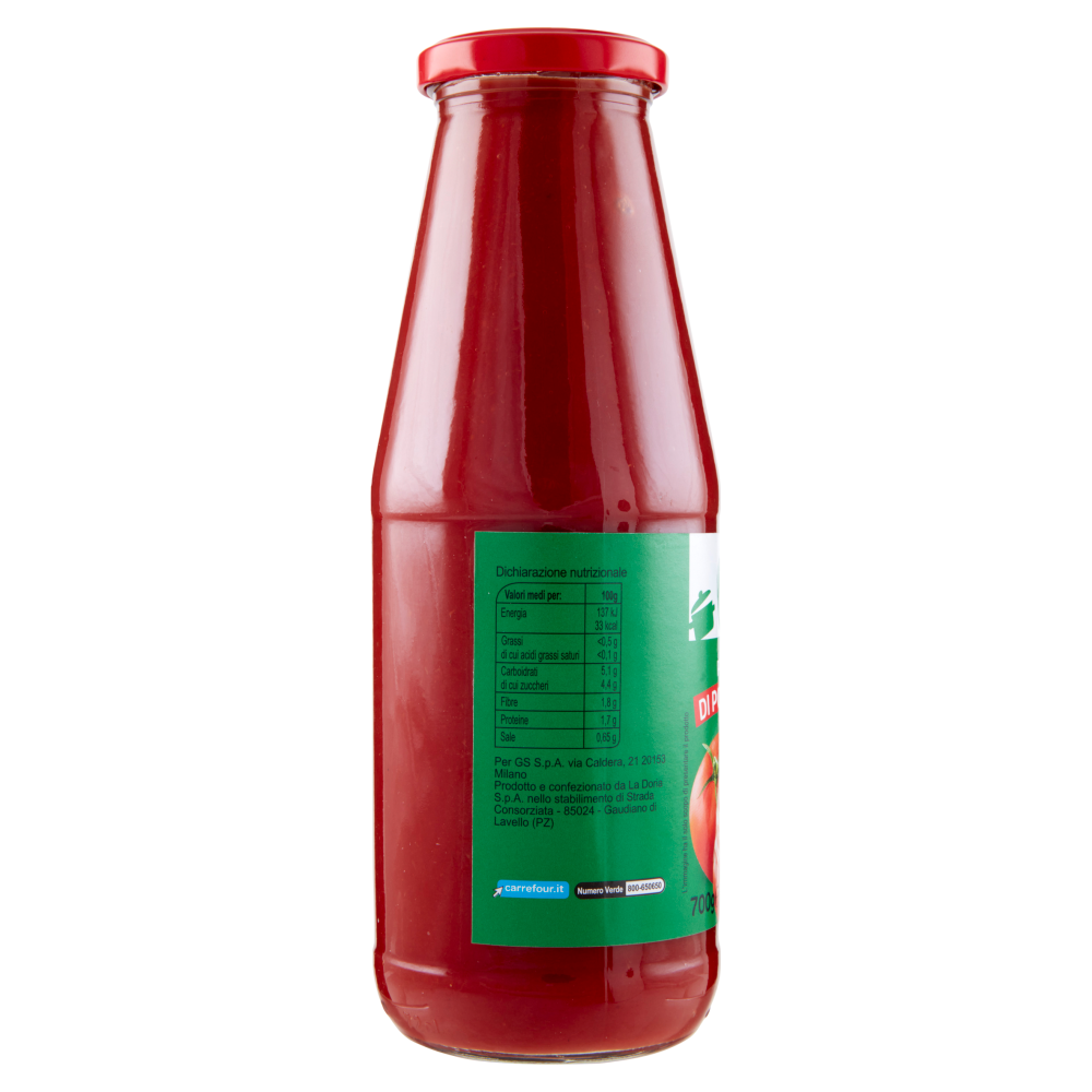 Carrefour Classic Passata di Pomodoro 700 g