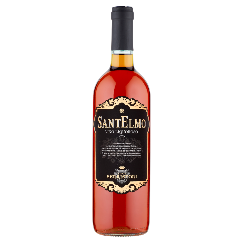 Conti Serristori Sant Elmo Vino Liquoroso 750 ml