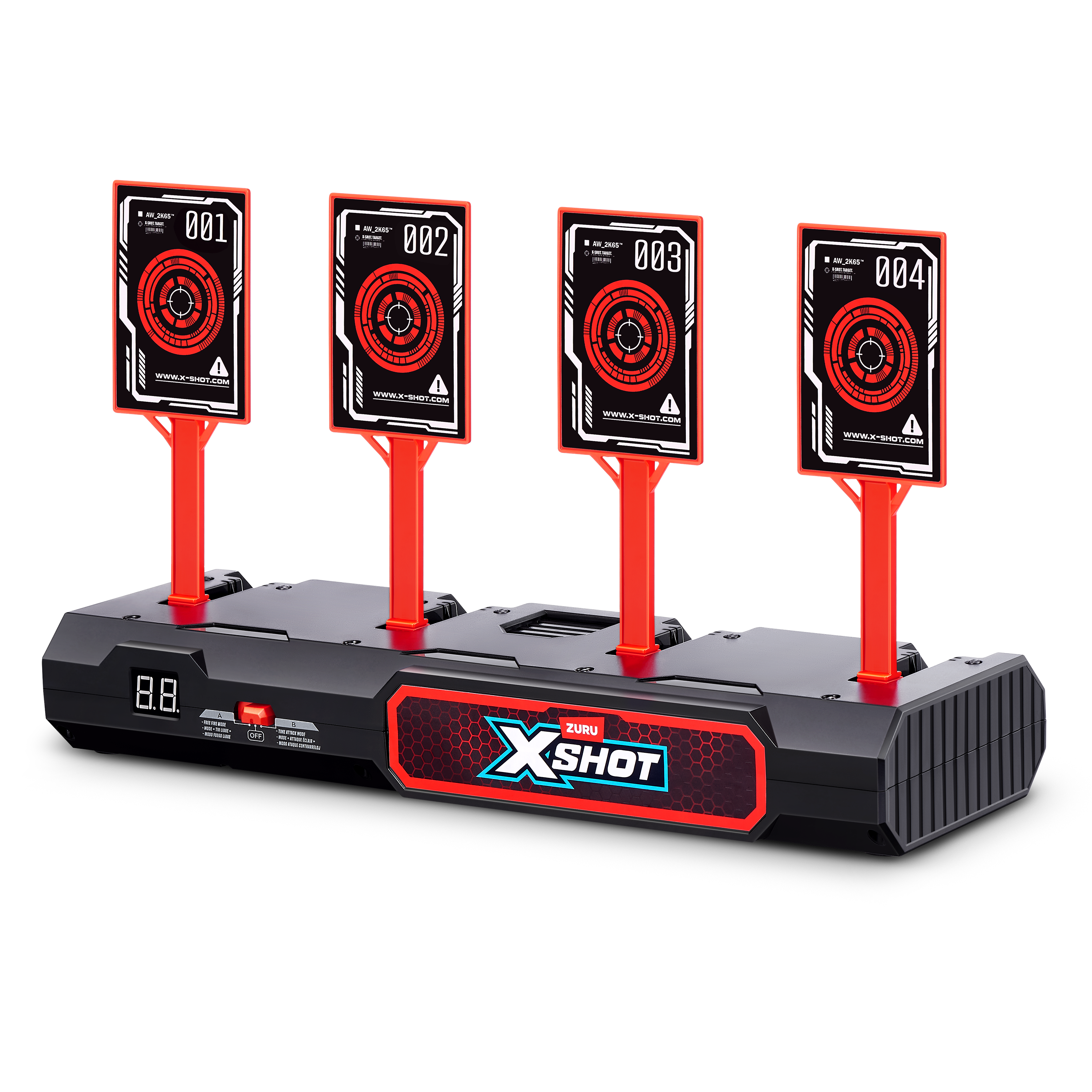 ZURU 36829 cartuccia ed accessorio per arma giocattolo Obiettivo