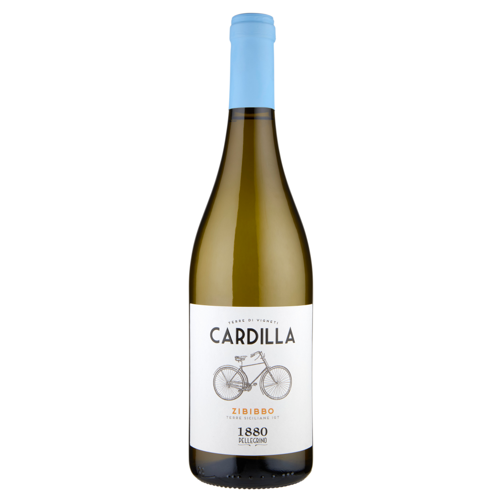 Pellegrino Cardilla Zibibbo Terre Siciliane IGT 75 cl