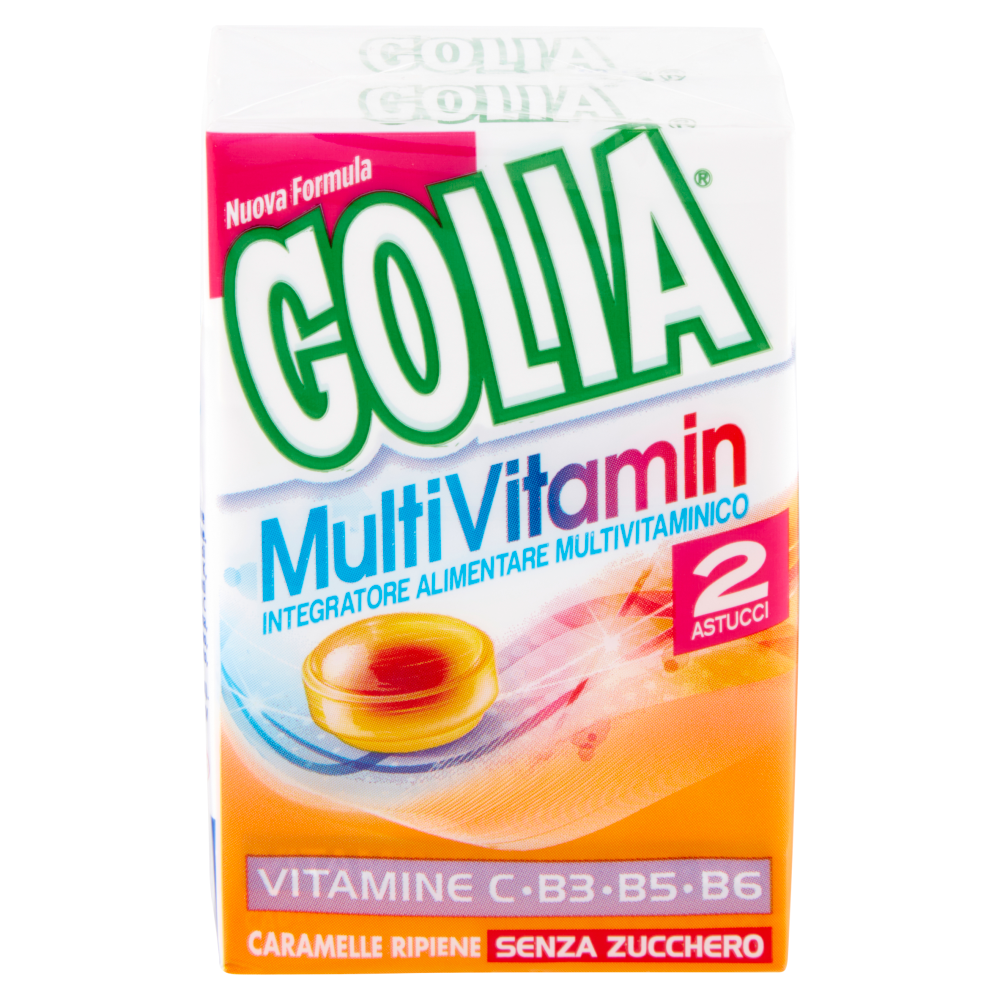 Golia MultiVitamin 2 x 46 g