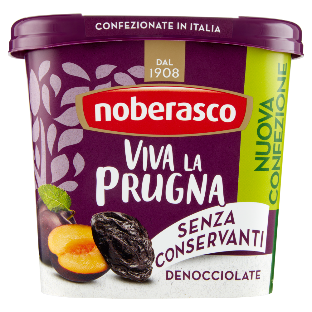 noberasco Viva la Prugna Denocciolate 400 g