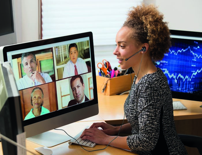 Cellularline DISTINCT Auricolare in-ear con microfono removibile e connettore Jack 3.5mm