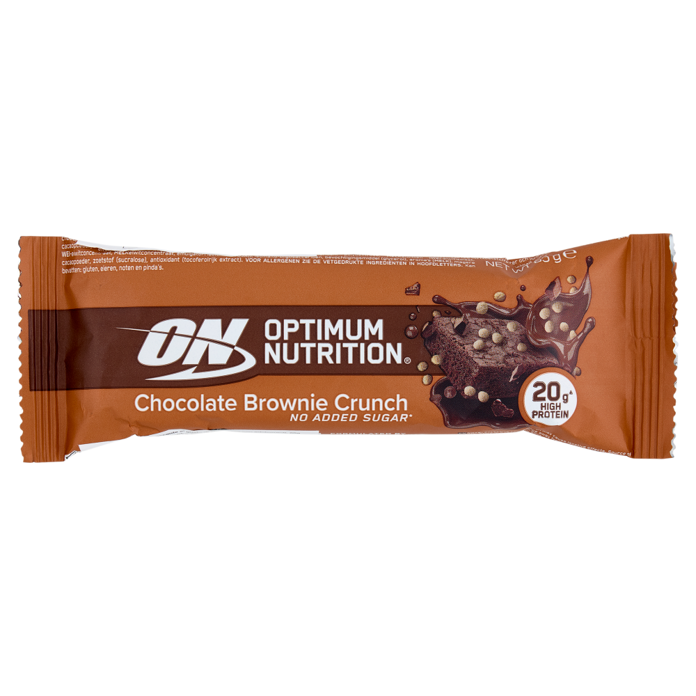 Optimum Nutrition Chocolate Brownie Crunch 65 g