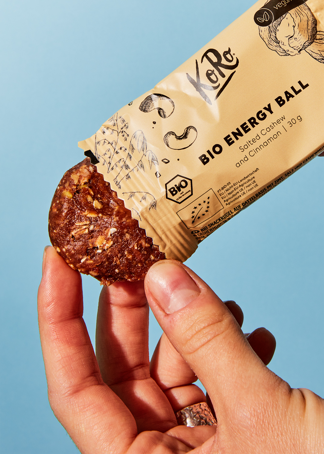 KoRo BLISS_017 barretta