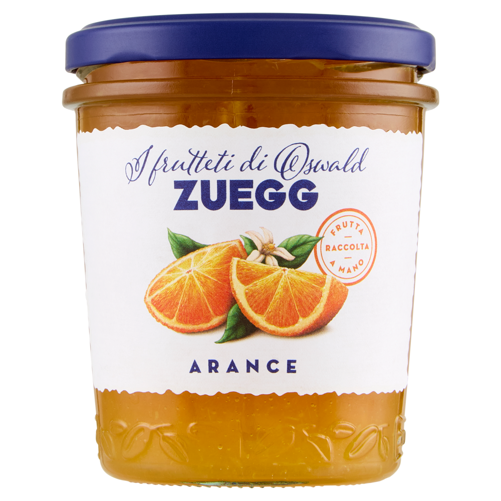 Zuegg I frutteti di Oswald Zuegg Arance 330 g
