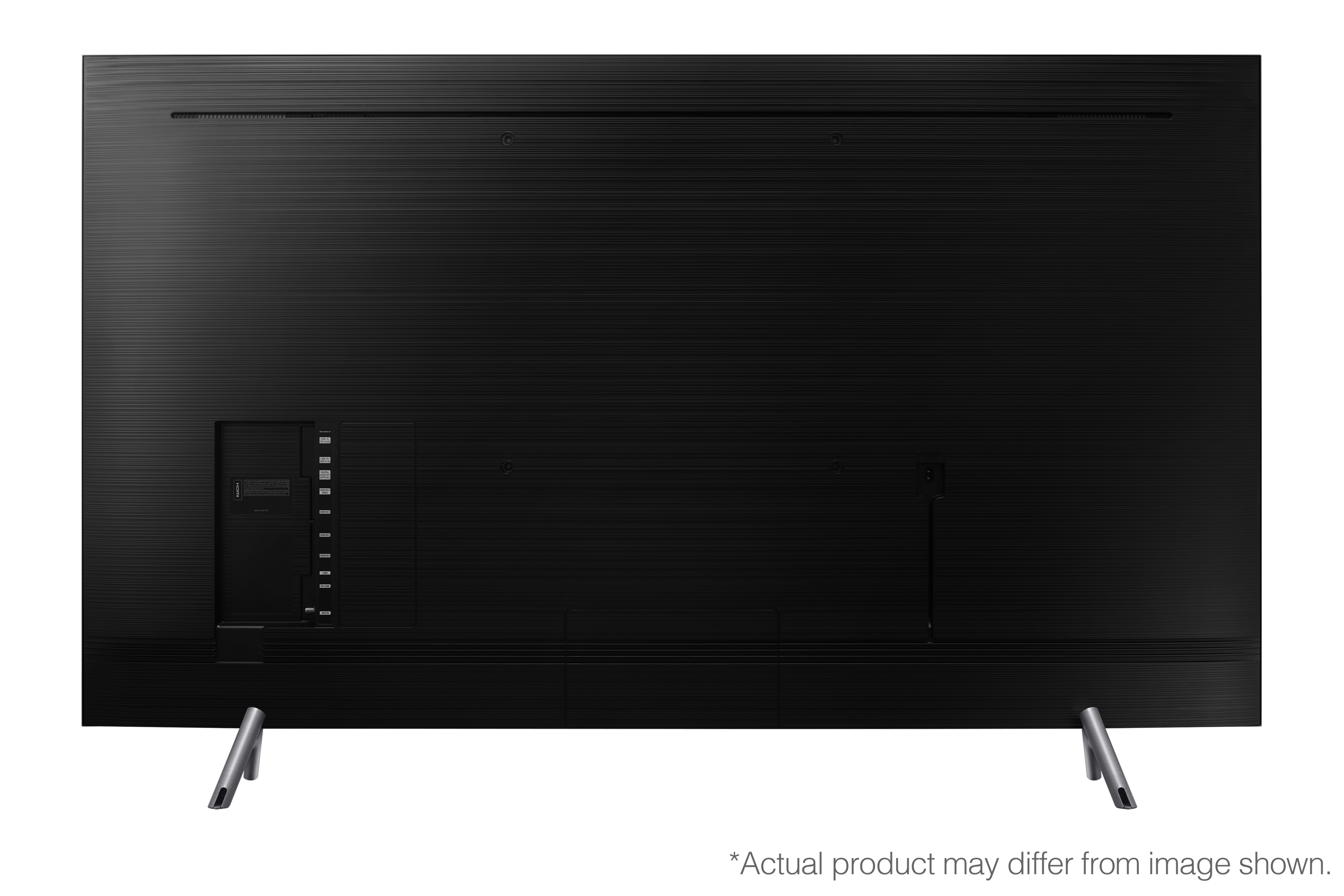 Samsung TV QLED 4K 65" Flat Q8D 2018