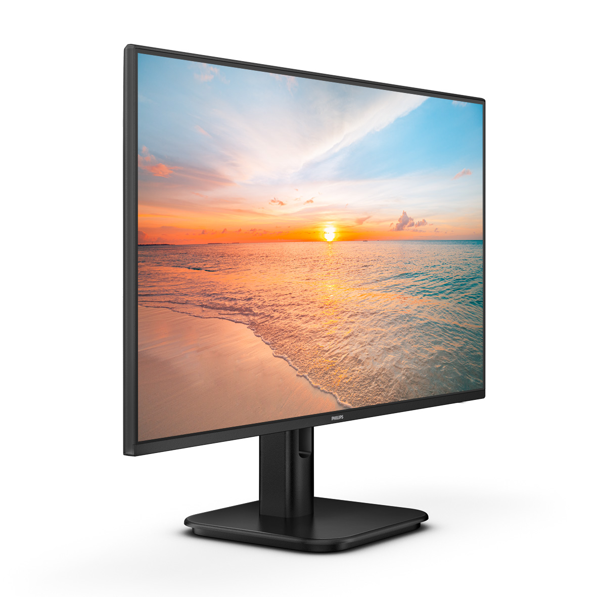 Philips Serie 1000 24E1N1100A/00 Monitor PC 60,5 cm (23.8") 1920 x 1080 Pixel Full HD LCD Nero