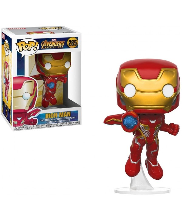 FUNKO POP! POP Marvel Avengers Infinity War - 285 Iron Man 9 Cm