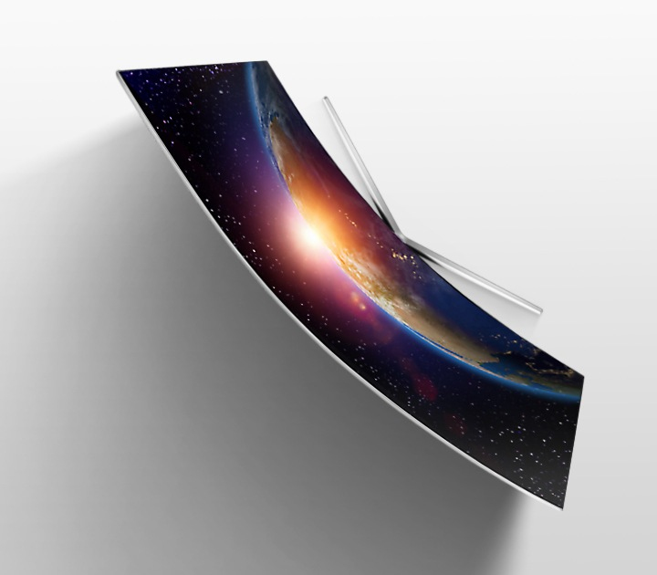 Samsung TV UHD 4K Curvo Smart 55'' Serie 9 MU9000