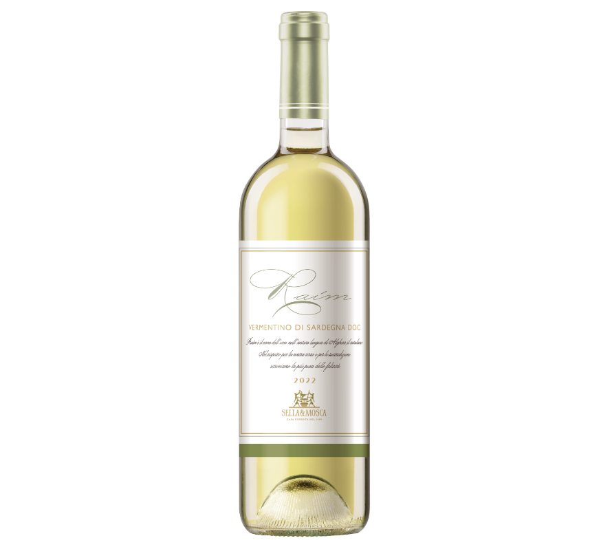 Ra&igrave;m Vermentino di Sardegna DOC