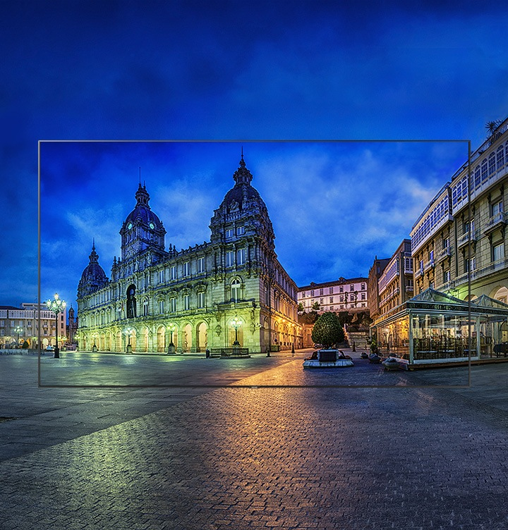 Samsung Q9F QLED TV 65'' Flat Serie 9