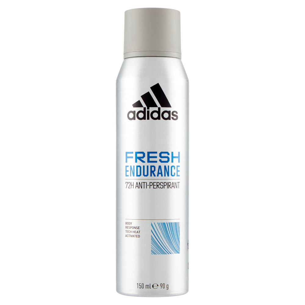 adidas Fresh Endurance 72H AntiPerspirant 150 ml Carrefour