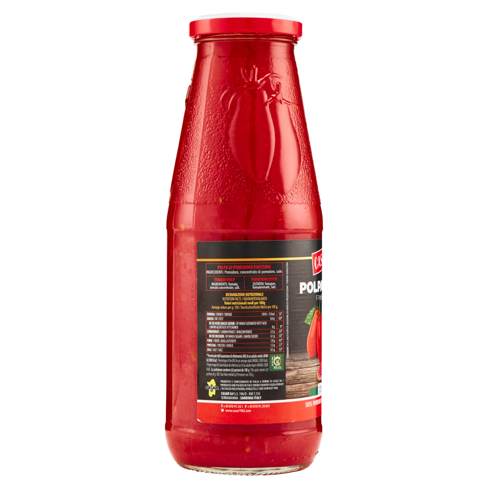 Casar Polpadoro Finissima 680 g