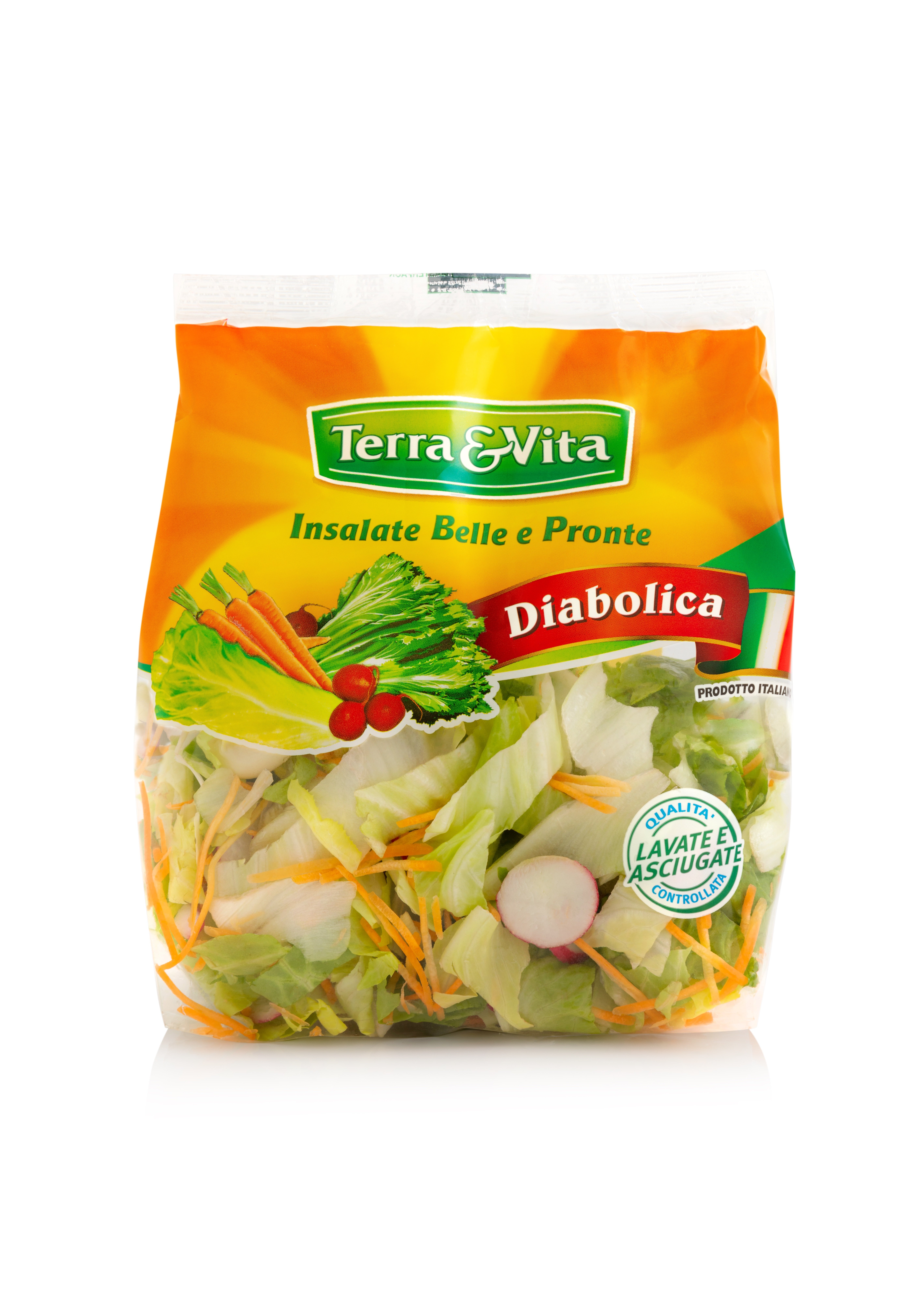Insalata Diabolica