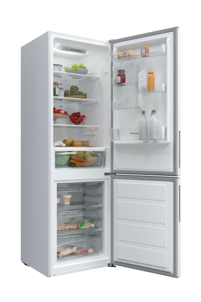 Candy CVNB 6184W/S1 Libera installazione 302 L E Bianco