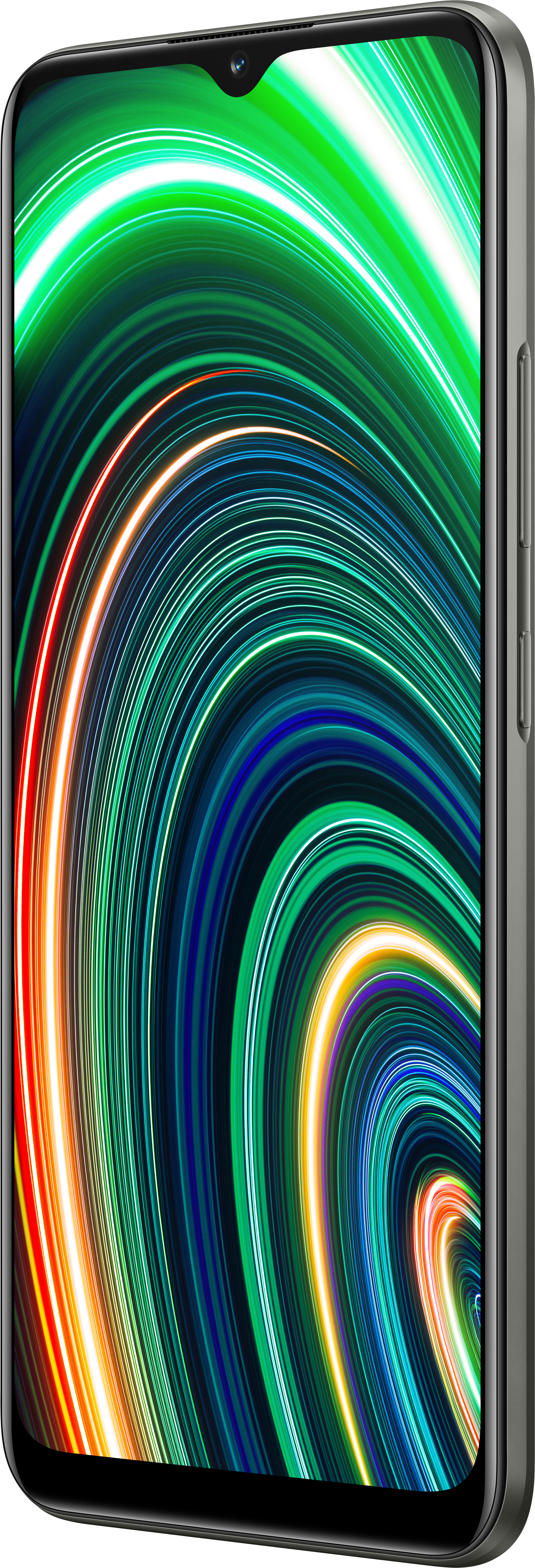 TIM realme C25Y 16,5 cm (6.5") Doppia SIM Android 11 4G Micro-USB 4 GB 128 GB 5000 mAh Grigio