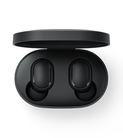 Xiaomi Mi True Wireless Earbuds Basic 2 Auricolare True Wireless Stereo  (TWS) In-ear Musica e Chiamate Bluetooth Nero | Carrefour