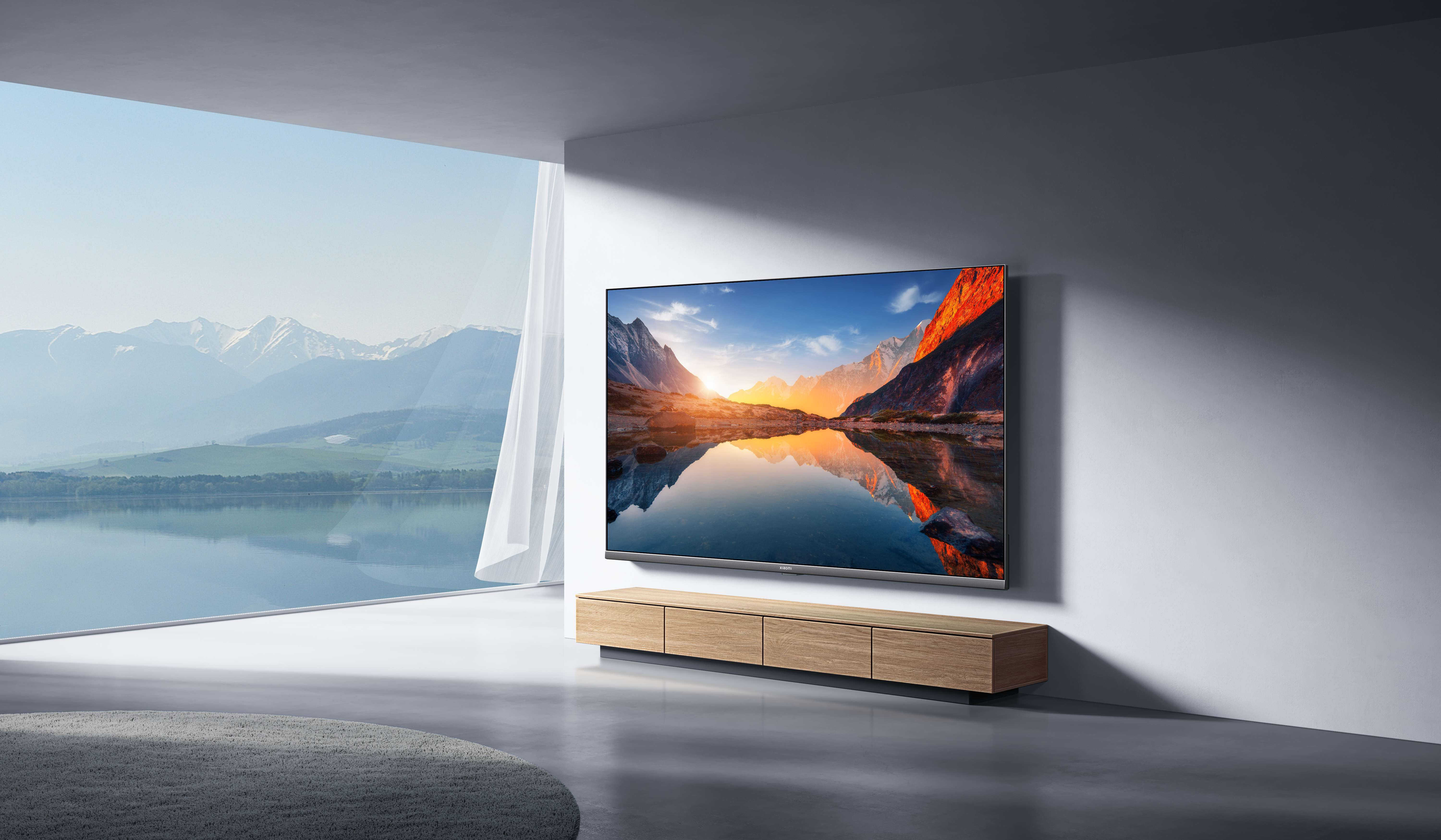 Xiaomi TV A 32" 81,3 cm (32") HD Smart TV Wi-Fi Nero