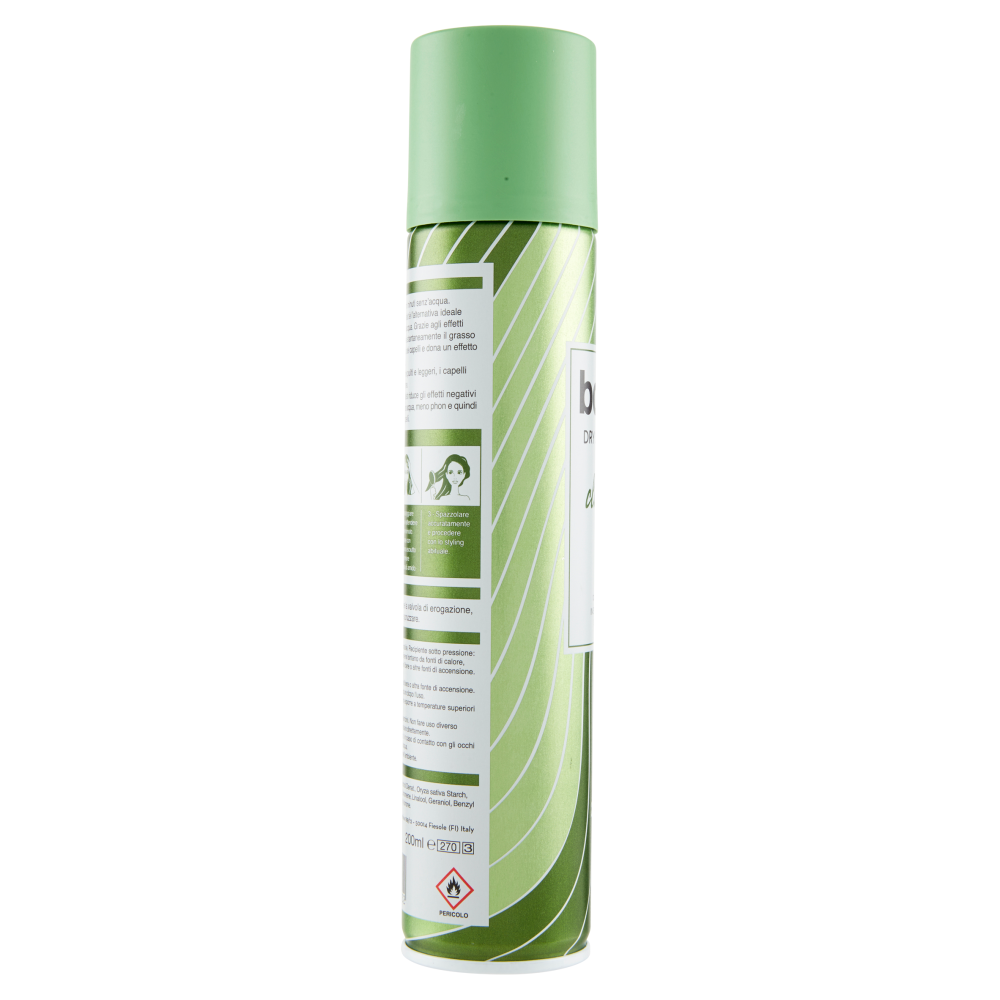 batist Dry Shampoo classico 200 ml