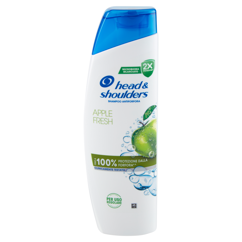 Head & Shoulders Shampoo Antiforfora Apple Fresh 250 ml