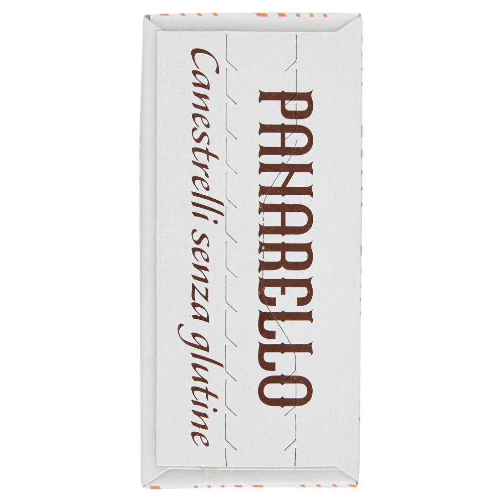 Panarello Gran&ograve; Canestrelli senza glutine 120 g