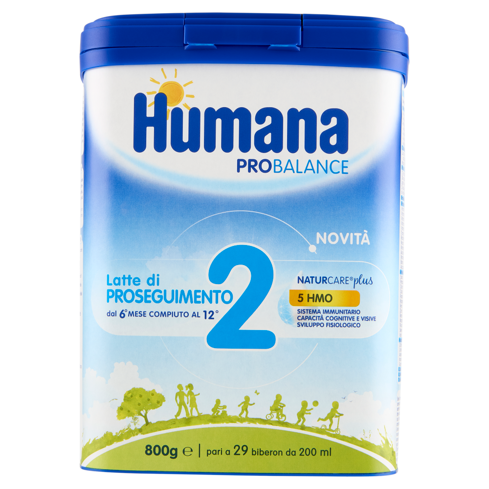 Humana Probalance 2 Latte di Proseguimento 800 g
