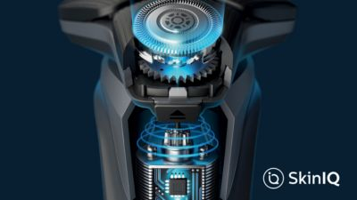 Philips SHAVER Series 5000 S5585/10 Rasoio elettrico Wet & Dry