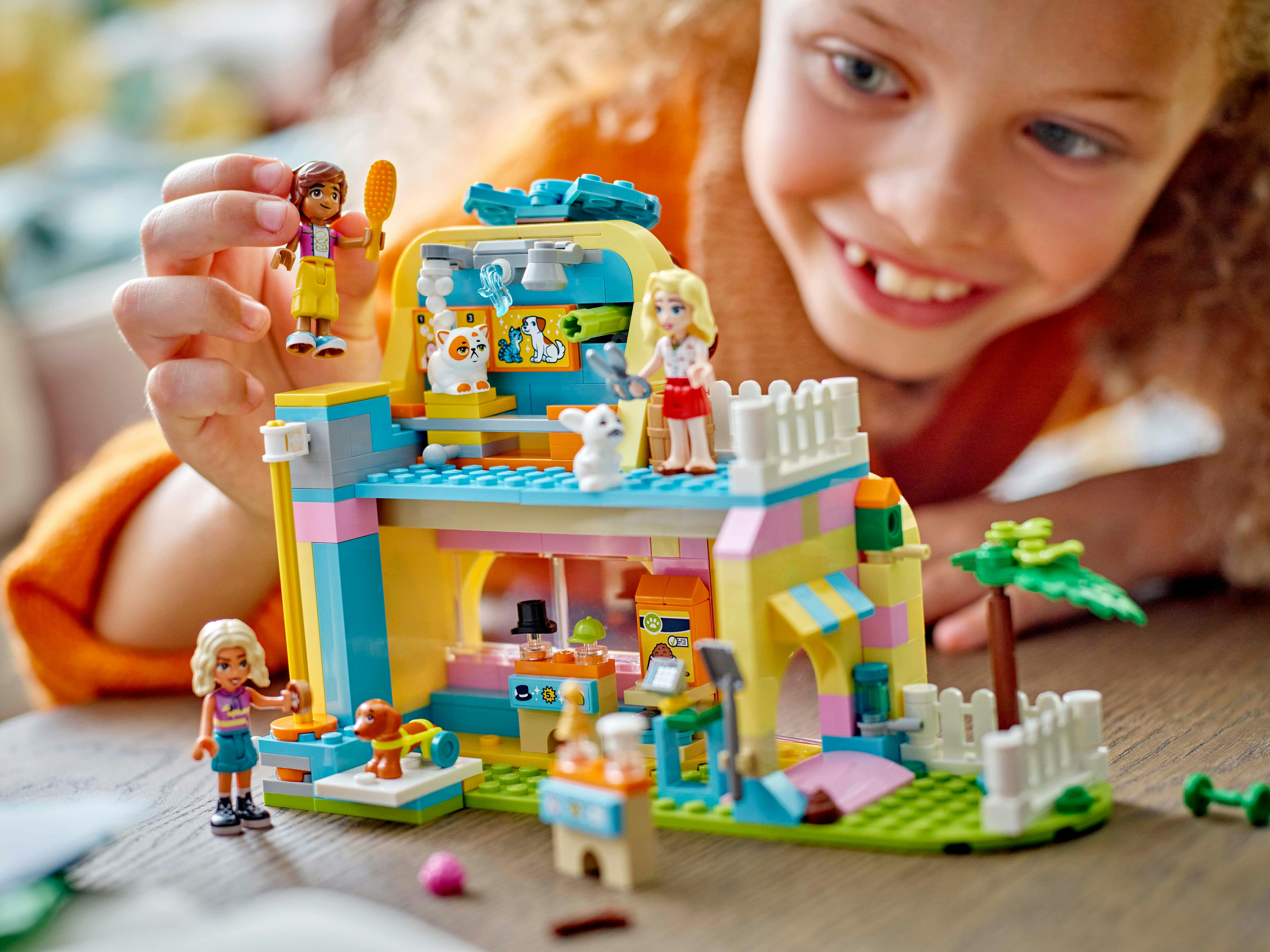 LEGO Friends Pet Shop