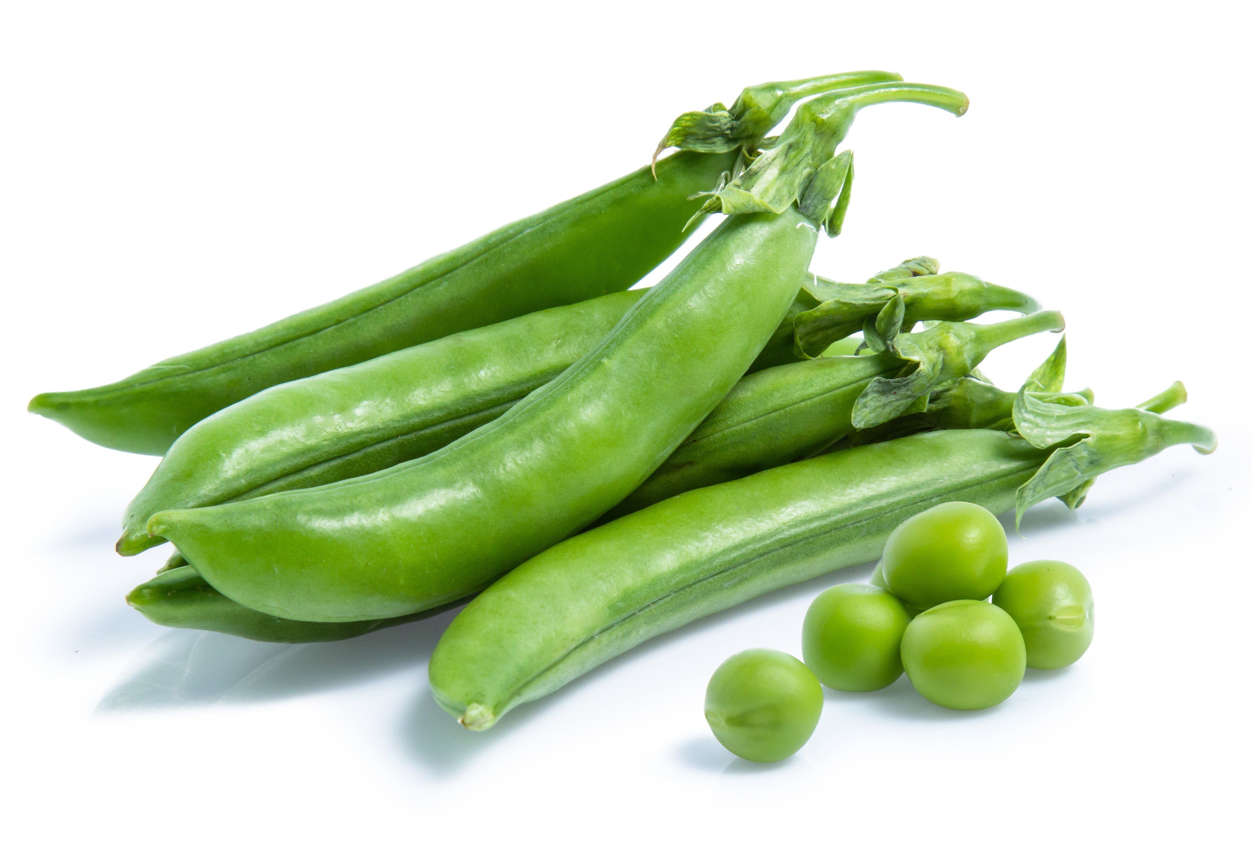 Piselli freschi